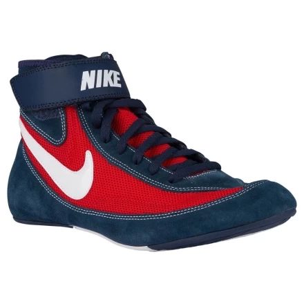 Борцовки NIKE SPEEDS WEEP VII Синие, фото 1