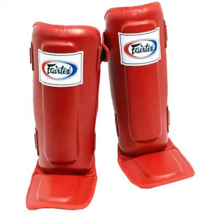 Накладки на ноги Fairtex faibprshin010, фото 2