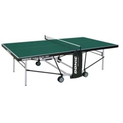 Теннисный стол Donic Indoor Roller 900 зеленый, фото 1