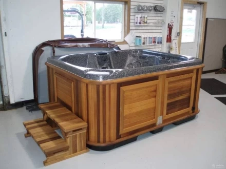 Мини спа-бассейн Arctic Spa Fox SIGNATURE, фото 5