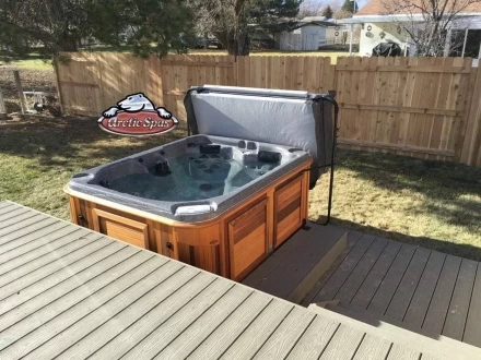 Мини спа-бассейн Arctic Spa Fox SIGNATURE, фото 4