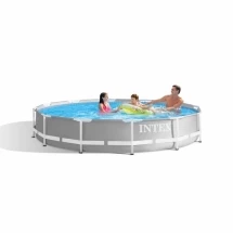 26710NP Бассейн каркасный &quot;PRISM FRAMETM&quot; 366х76см, INTEX