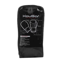Перчатки боксерские KouGar KO200-4, 4oz, красный