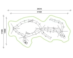 Канатная трасса TORUDA 009, фото 6