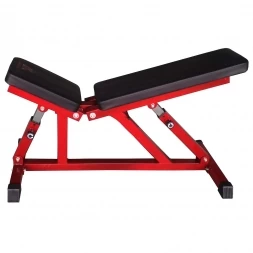 Силовая скамья универсальная DFC HOMEGYM DZ003, фото 1