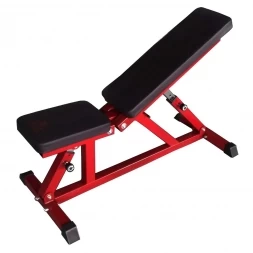 Силовая скамья универсальная DFC HOMEGYM DZ003, фото 3