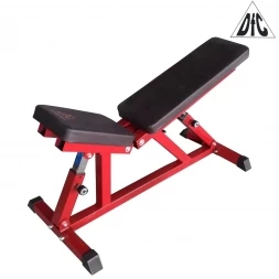 Силовая скамья универсальная DFC HOMEGYM DZ003, фото 8