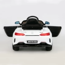 Электромобиль Mercedes-Benz GTR AMG HL-288 белый