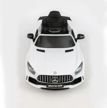 Электромобиль Mercedes-Benz GTR AMG HL-288 белый