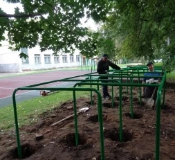 Учебно-тренировочный комплекс &quot;Полоса препятствий&quot; PP-001 , фото 3