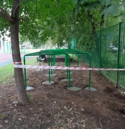Учебно-тренировочный комплекс &quot;Полоса препятствий&quot; PP-001 , фото 4