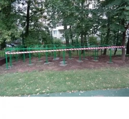 Учебно-тренировочный комплекс &quot;Полоса препятствий&quot; PP-001 , фото 5