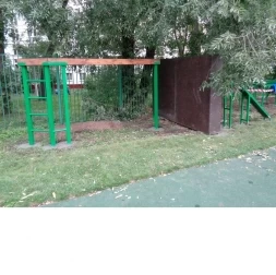 Учебно-тренировочный комплекс &quot;Полоса препятствий&quot; PP-001 , фото 13