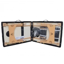 Массажный стол DFC NIRVANA Relax Pro TS3021_B1, фото 5