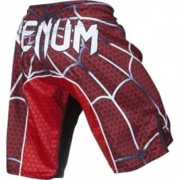 Шорты MMA Venum Spider 2.0 Red, фото 2