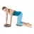 Вращающийся диск Balanced Body Rotator Disc (сильное сопротивление), диаметр: 23 см