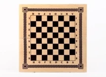 Игра два в одном (шахматы, шашки) (Орлов)
