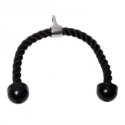 Гибкая тяга (канат) для трицепса PROFI-FIT-RT-003, фото 1