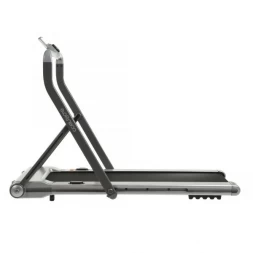 Беговая дорожка EVO FITNESS X450 Silver электрическая для дома, фото 4