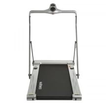 Беговая дорожка EVO FITNESS X450 Silver электрическая для дома