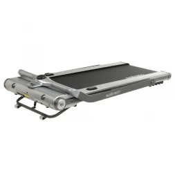 Беговая дорожка EVO FITNESS X450 Silver электрическая для дома, фото 6