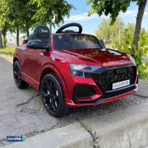 Электромобиль Audi RS Q8 HL518 красный глянец