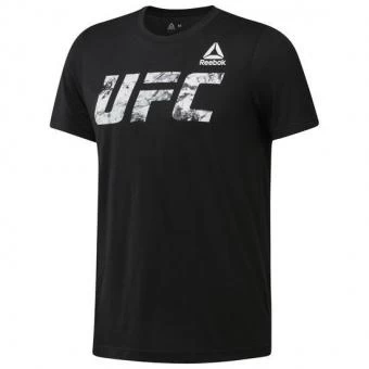 Футболка REEBOK UFC Graphic, фото 1