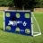 Ворота игровые DFC 3 в 1 / 183 см GOAL7339A