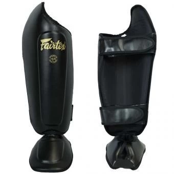 Защита голени FAIRTEX New Pads SP8 Black, фото 1