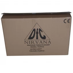 Массажный стол DFC NIRVANA Elegant Ultra Light, фото 8
