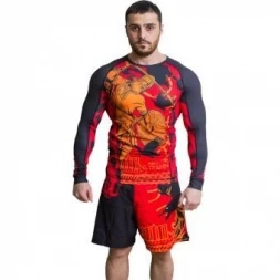 Шорты Hardcore Training hctshorts01, фото 5