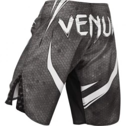 Шорты MMA Venum Amazonia 4.0 Black, фото 2