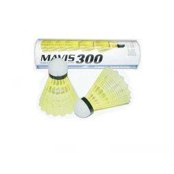 Воланы MAVIS 300 пластиковые