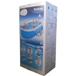 Бассейн надувной Bestway 56153, фото 2