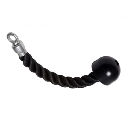 Гибкая тяга (канат) для трицепса Одинарная PROFI-FIT-RT-004, фото 1