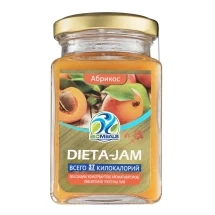 Джем Biomeals Dieta-Jam Абрикос