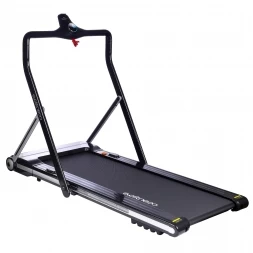 Беговая дорожка EVO FITNESS X450 Black электрическая для дома, фото 1