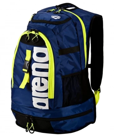 Рюкзак Fastpack 2.1 Royal/Fluo yellow, 1E388 75, фото 1