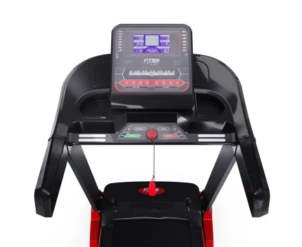 Беговая дорожка DFC FYTTER RU-10 PRO, фото 9