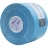 Тейп кинезиологический Tmax Extra Sticky Blue (5 см x 5 м), арт. 423129, голубой