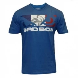 Футболка Bad Boy World Cup Tee - France, фото 1