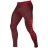 Компрессионные штаны Venum Nightcrawler Red