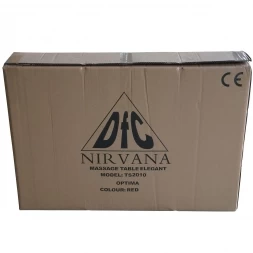 Массажный стол DFC NIRVANA Elegant Optima, фото 8