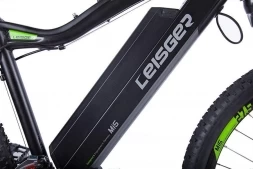 Велогибрид LEISGER MI5 500W, фото 12