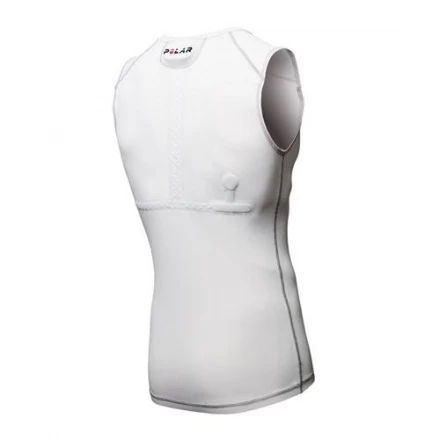 Футболка компрессионная с электродами для приема пульса POLAR Team Pro Shirt, фото 2