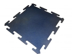Резиновые плиты Rubblex Puzzle Standart, фото 2