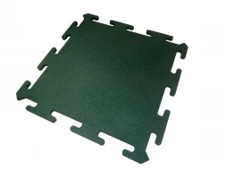 Резиновые плиты Rubblex Puzzle Standart, фото 3
