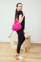 Набор петель для функционального тренинга профессиональный PINK UNICORN