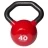 Гиря 18,1 кг (40lb) KETTLEBALL&amp;#153;