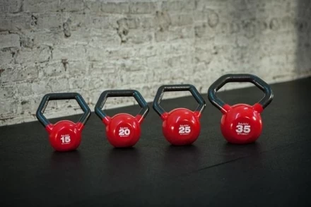 Гиря 18,1 кг (40lb) KETTLEBALL&amp;#153;, фото 4